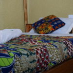 Mwebesa room - Bwindi Women's Lodge - Buhoma Sector