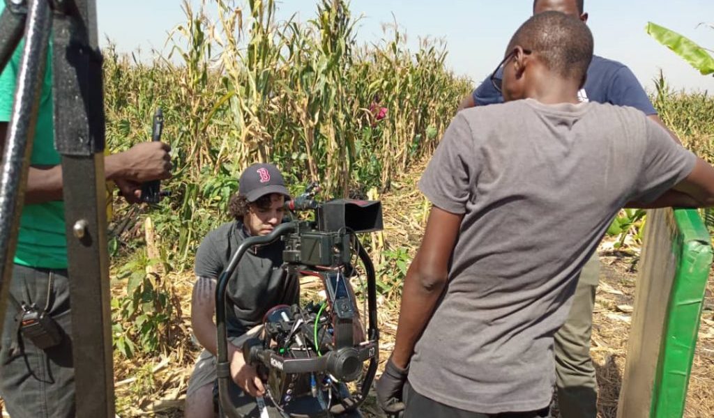 Filming in Uganda - local film fixers in Uganda