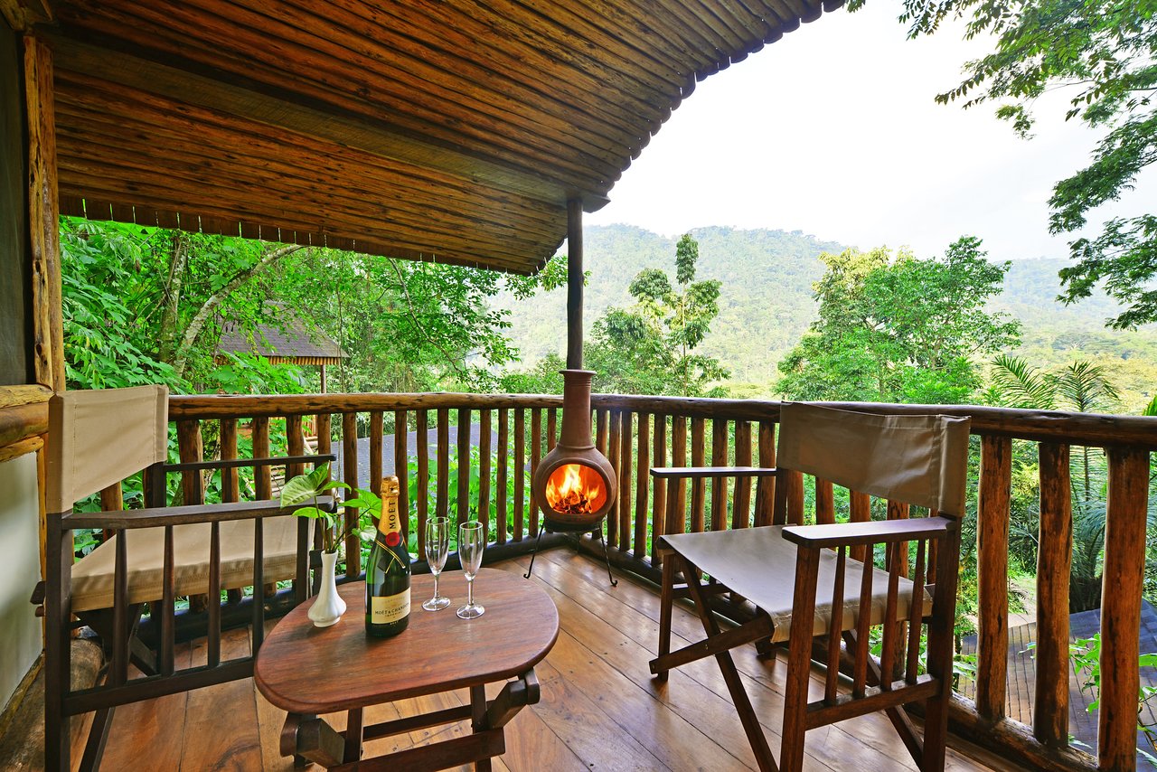 Best Places to stay in Bwindi Forest National Park - Buhoma Lodge
