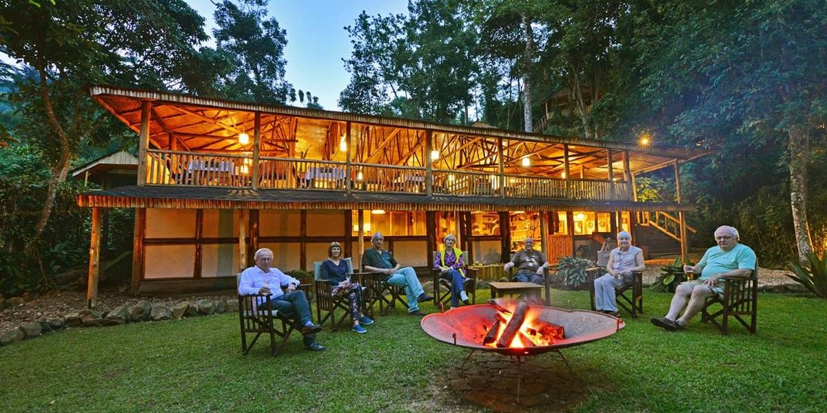 Best places to stay in Bwindi - Buhoma Lodge