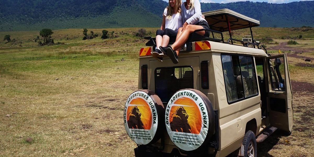 Great Adventure Safaris