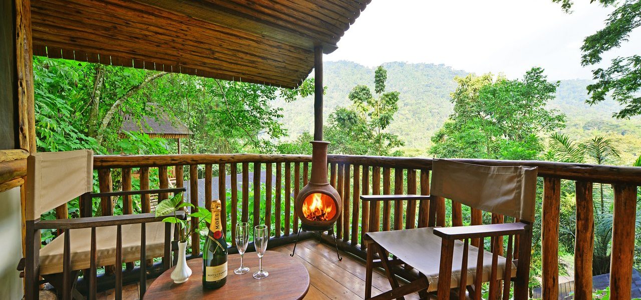 Where is the best place to stay In Bwindi
