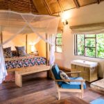 Where to stay In Bwindi | Volcanoes Bwindi Lodge