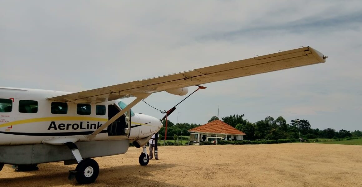 Flights to Bwindi Impenetrable Forest National Park