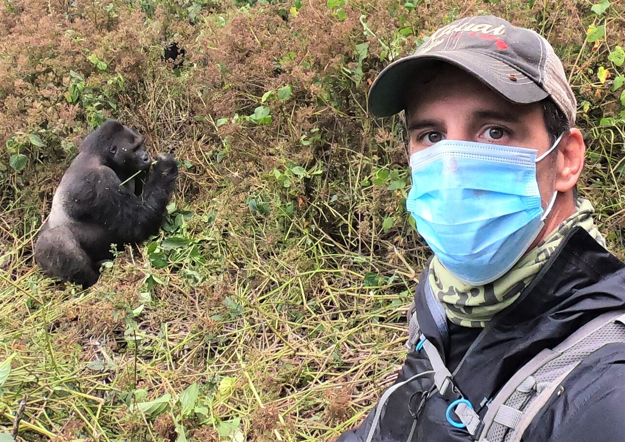 Gorilla Trekking with Asthma
